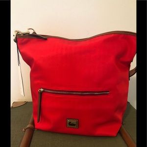 Dooney & Bourke Wayfarer Nylon Hobo